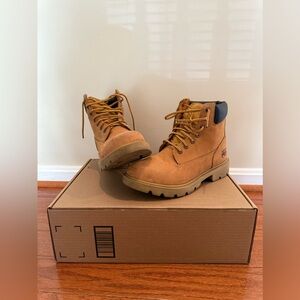 Brand New Timberland PRO Sawhorse 6" Composite Safety Toe Men’s 8.5